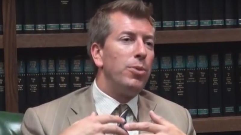 Acting Assistant Attorney General Chad A Readler said that the Department's Office of Immigration Litigation pursues naturalisation proceedings against suspected terrorists who procure their citizenship by fraud. (Photo: Linkedin) Acting Assistant Attorney General Chad A Readler said that the Department's Office of Immigration Litigation pursues naturalisation proceedings against suspected terrorists who procure their citizenship by fraud. (Photo: Linkedin)