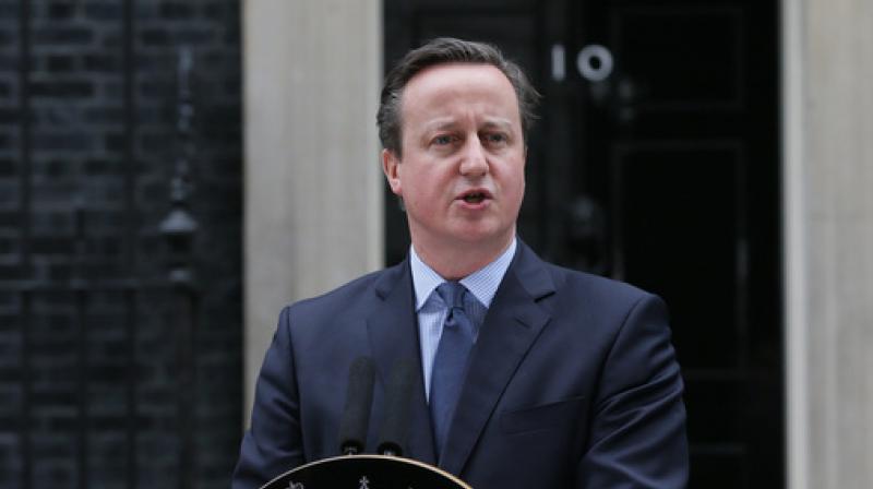 Cameron further asserted that the UK and US were the guardians of freedom, tolerance, equality and justice. (Photo: AP) Cameron further asserted that the UK and US were the guardians of freedom, tolerance, equality and justice. (Photo: AP)