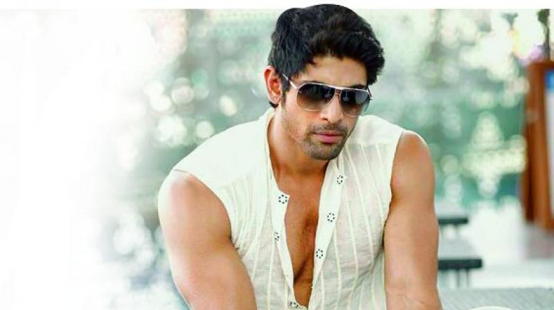 Rana Daggubati. Rana Daggubati.