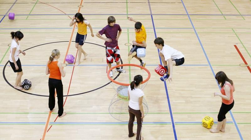 Physical activity in childhood improves bone health. (Photo: Pixabay) Physical activity in childhood improves bone health. (Photo: Pixabay)