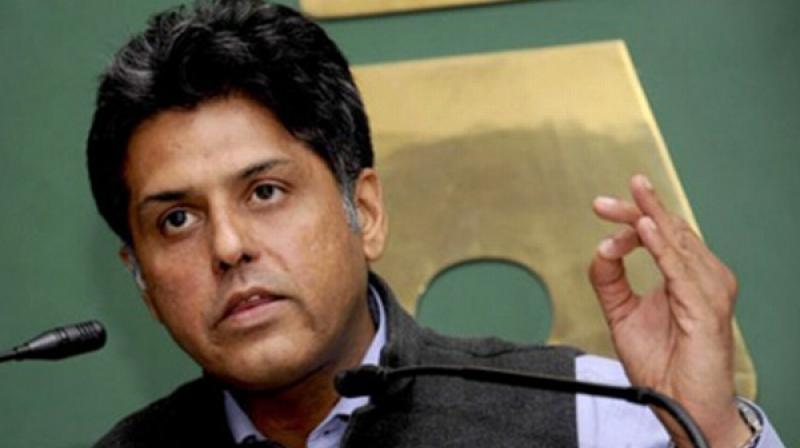 Congress leader Manish Tewari. (Photo: PTI/File) Congress leader Manish Tewari. (Photo: PTI/File)