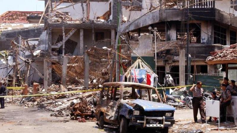 More than 200 people were killed in the Bali bombings. (Photo: AFP) More than 200 people were killed in the Bali bombings. (Photo: AFP)
