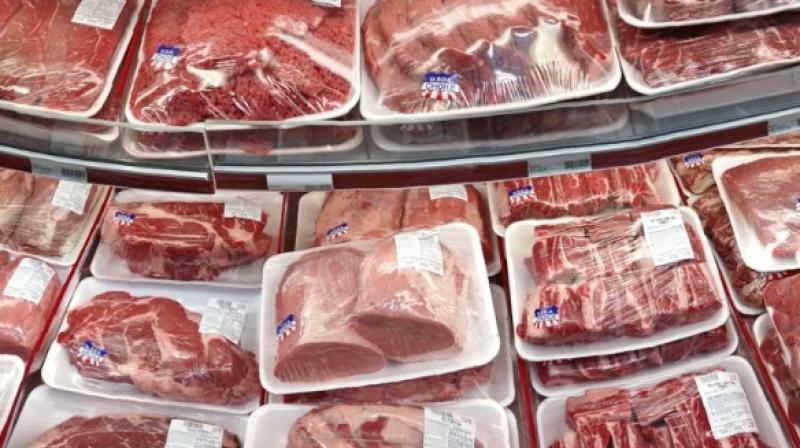 The illness affects cloven-hoofed animals such as cattle, pigs, deer, goats and sheep. (Photo: Representational/AP) The illness affects cloven-hoofed animals such as cattle, pigs, deer, goats and sheep. (Photo: Representational/AP)