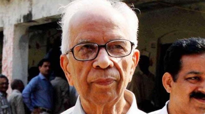 West Bengal Governor Keshari Nath Tripathi wrote an article titled 'Emergency - The Dark Hour' on the 43rd anniversary of the Emergency. (Photo: File/PTI) West Bengal Governor Keshari Nath Tripathi wrote an article titled 'Emergency - The Dark Hour' on the 43rd anniversary of the Emergency. (Photo: File/PTI)