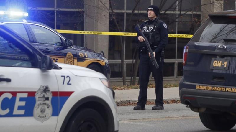 The pregnant woman later said that she lost her child, a boy, after being shot in the leg. (Photo: Representational/AP) The pregnant woman later said that she lost her child, a boy, after being shot in the leg. (Photo: Representational/AP)
