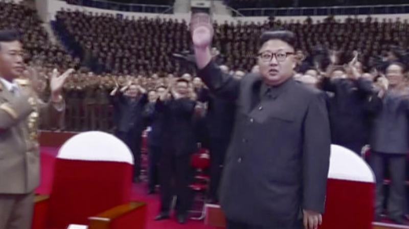 North Korean Leader Kim Jong Un. (Photo: File) North Korean Leader Kim Jong Un. (Photo: File)