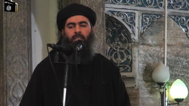 ISIS chief Abu Bakr al-Baghdadi. (Photo: AP) ISIS chief Abu Bakr al-Baghdadi. (Photo: AP)