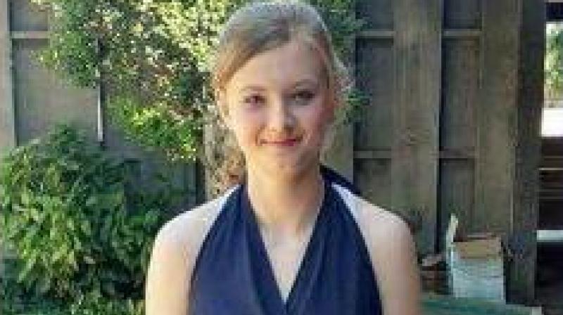 Madison Coe died early Sunday at her father’s house in Lovington, New Mexico. (Photo: Facebook) Madison Coe died early Sunday at her father’s house in Lovington, New Mexico. (Photo: Facebook)