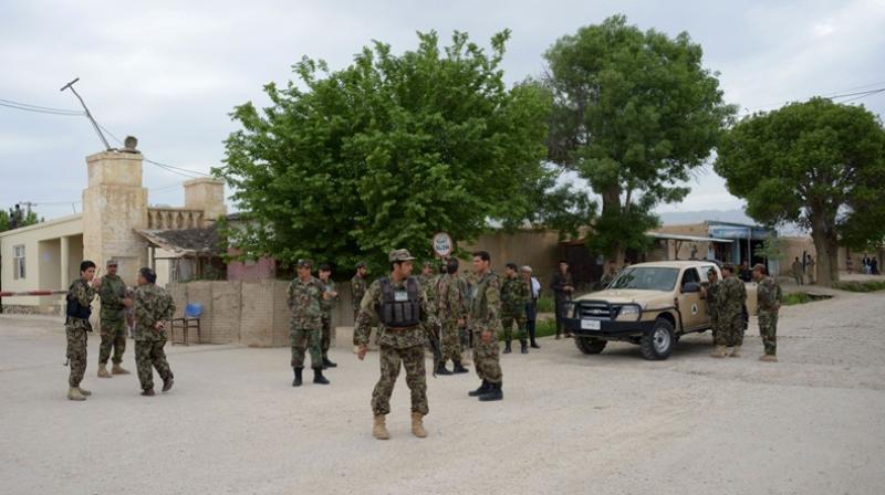 The resurgent Taliban have been ramping up their campaign against beleaguered government forces, underscoring rising insecurity in the war-torn country. (Photo: Representational/AFP) The resurgent Taliban have been ramping up their campaign against beleaguered government forces, underscoring rising insecurity in the war-torn country. (Photo: Representational/AFP)