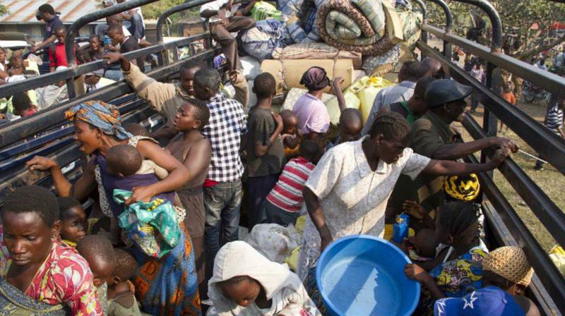 The killing sparked violence that has escalated, including gross alleged violations such as rapes, torture and the use of child soldiers. (Photo: Representational/AFP) The killing sparked violence that has escalated, including gross alleged violations such as rapes, torture and the use of child soldiers. (Photo: Representational/AFP)