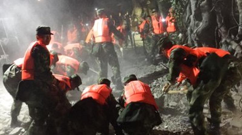 Six tourists and two local residents were known to be among the dead, and 18 people had serious injuries, local authorities said. (Photo: AP) Six tourists and two local residents were known to be among the dead, and 18 people had serious injuries, local authorities said. (Photo: AP)