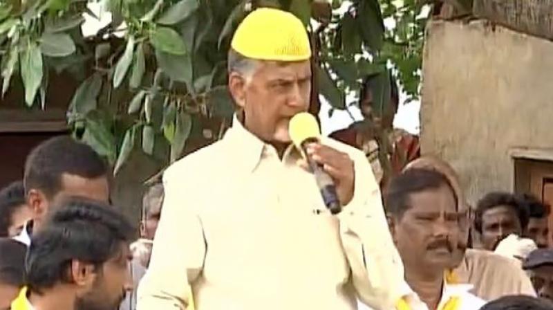 Andhra Pradesh Chief Minister said he has been working hard for the state and certainly doesn't deserve to be 'shot, hanged or ripped off.' Andhra Pradesh Chief Minister said he has been working hard for the state and certainly doesn't deserve to be 'shot, hanged or ripped off.'