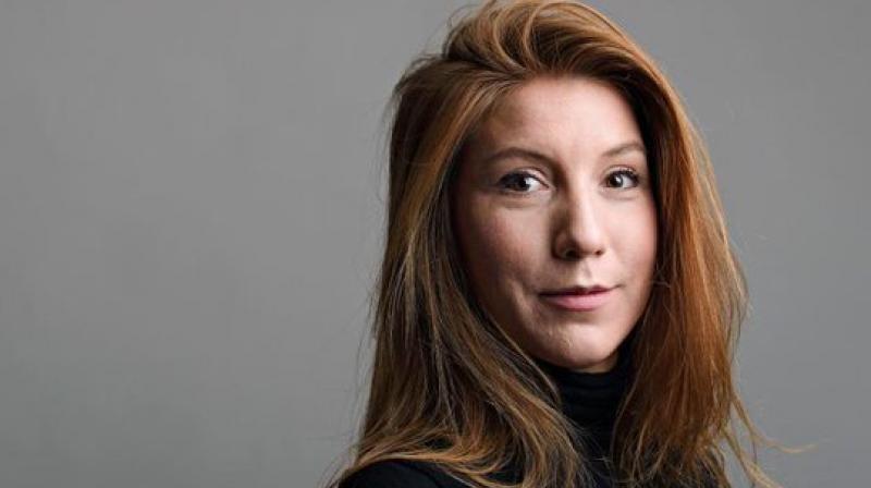Danish police have confirmed the remains found are that of the missing Swedish journalist Kim Wall. (Photo: Twitter) Danish police have confirmed the remains found are that of the missing Swedish journalist Kim Wall. (Photo: Twitter)