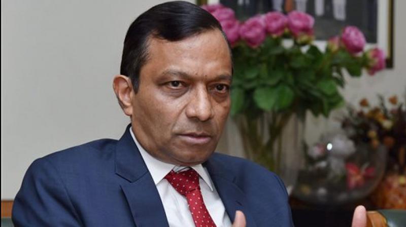 Chairman Board of Governors, IIT-Madras Pawan Goenka Chairman Board of Governors, IIT-Madras Pawan Goenka
