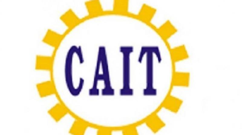 Confederation of All-India Traders Confederation of All-India Traders