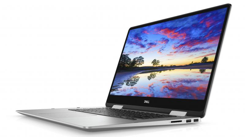 The new Inspiron 7000 2-in-1 family comes in 13, 15 and 17-inch sizes. The new Inspiron 7000 2-in-1 family comes in 13, 15 and 17-inch sizes.
