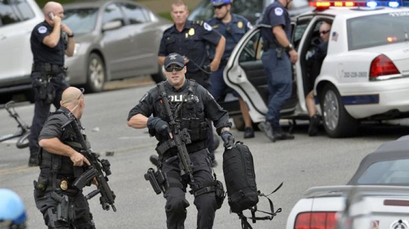 The Metropolitan Nashville Police Department said in a statement that the shooting occurred at a Waffle House restaurant in Antioch, a suburb southeast of Nashville. (Photo: AFP/Representational) The Metropolitan Nashville Police Department said in a statement that the shooting occurred at a Waffle House restaurant in Antioch, a suburb southeast of Nashville. (Photo: AFP/Representational)