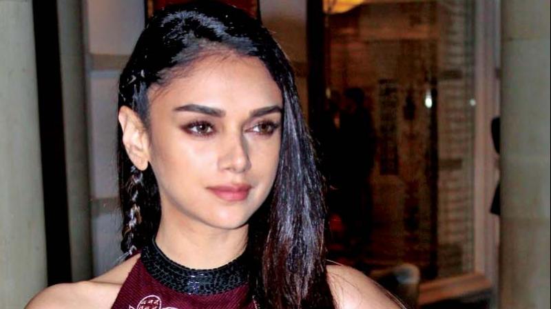 Aditi Rao Hydari Aditi Rao Hydari