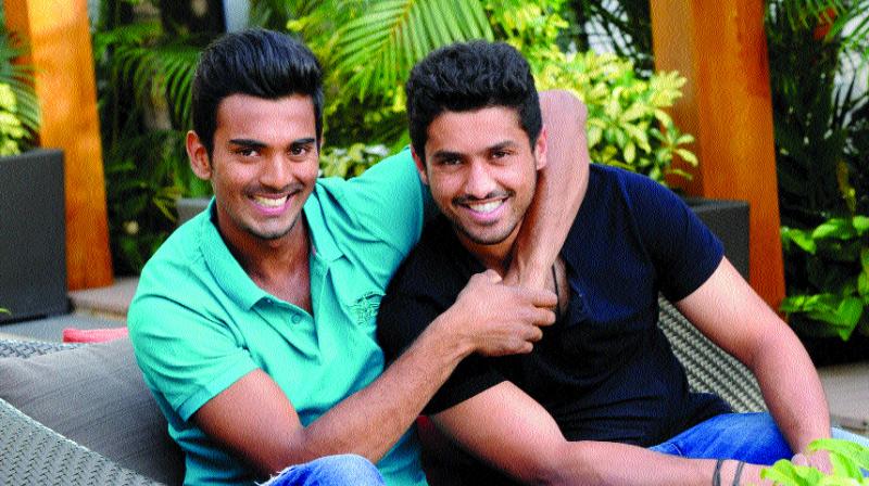 KL Rahul and Karun Nair KL Rahul and Karun Nair