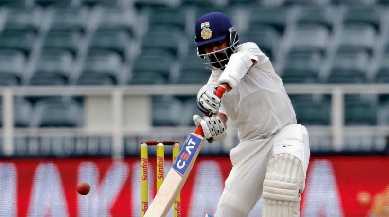 Ajinkya Rahane Ajinkya Rahane
