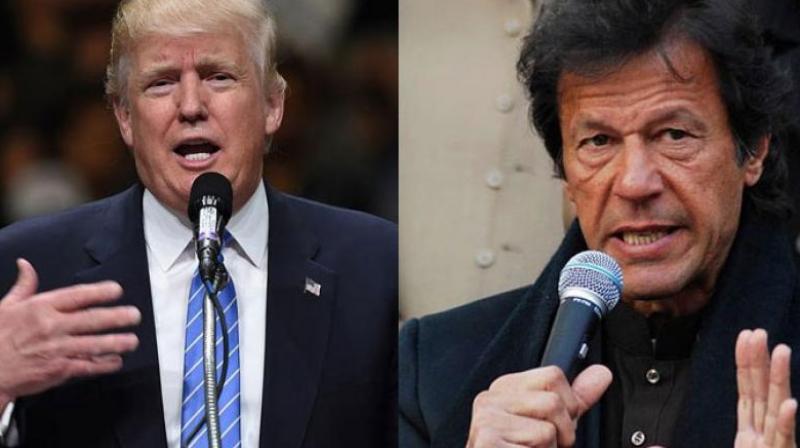 Khan’s visit to the US is also marked by protests by several ethnic and religious minorities of Pakistan, including Baloch, Sindhis and Mohajirs. (Photo: File) Khan’s visit to the US is also marked by protests by several ethnic and religious minorities of Pakistan, including Baloch, Sindhis and Mohajirs. (Photo: File)