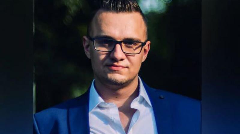 Police raided his home and seized computers and mobile devices with encrypted information. (Photo: LinkedIn) Police raided his home and seized computers and mobile devices with encrypted information. (Photo: LinkedIn)