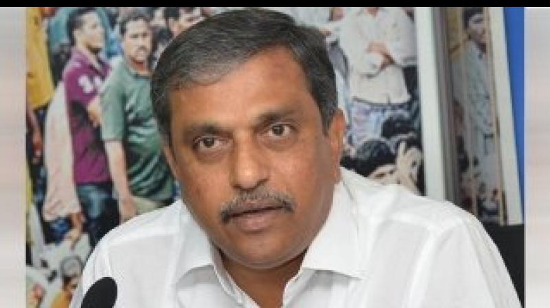 Sajjala Ramakrishna Reddy said the government cannot put the lives of employees in peril by forcing them hold the gram panchayat polls.  ysrcongress.com