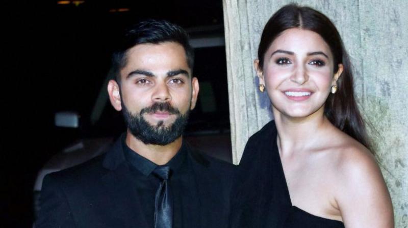 The lovebirds will be shifting to the India skipper’s new residence in Worli, Mumbai.(Photo: PTI) The lovebirds will be shifting to the India skipper’s new residence in Worli, Mumbai.(Photo: PTI)