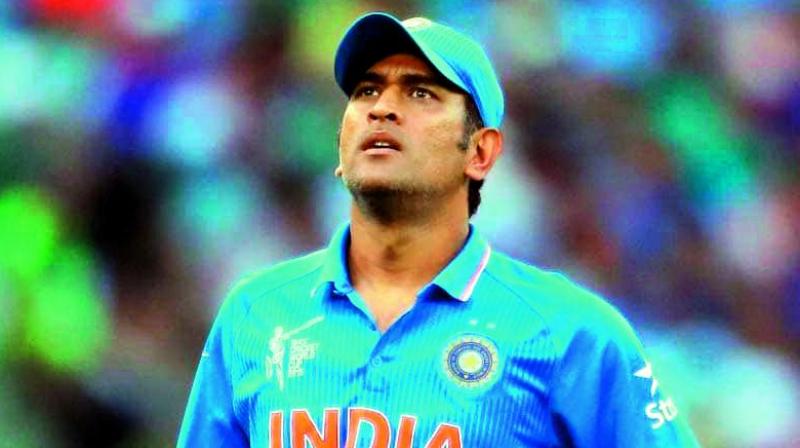 Dhoni, who is currently on a break in the USA, became a trending topic on social media thanks to Kohli's post before the speculation was put to rest. (Photo: File) Dhoni, who is currently on a break in the USA, became a trending topic on social media thanks to Kohli's post before the speculation was put to rest. (Photo: File)