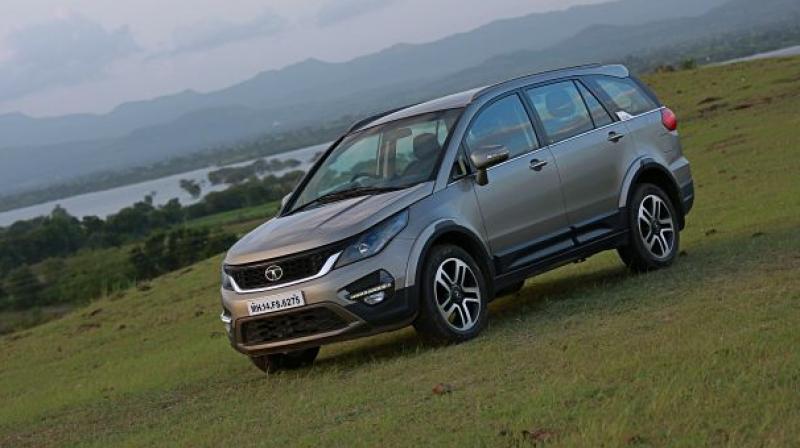 To ease out the process of finance, Tata has tied up with multiple financial institutions to offer up to 100 percent on-road finance and EMI packages on its offerings. To ease out the process of finance, Tata has tied up with multiple financial institutions to offer up to 100 percent on-road finance and EMI packages on its offerings.