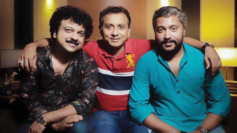 Deepak Dev, Unnikrishnan and Arun Kumar Aravind Deepak Dev, Unnikrishnan and Arun Kumar Aravind