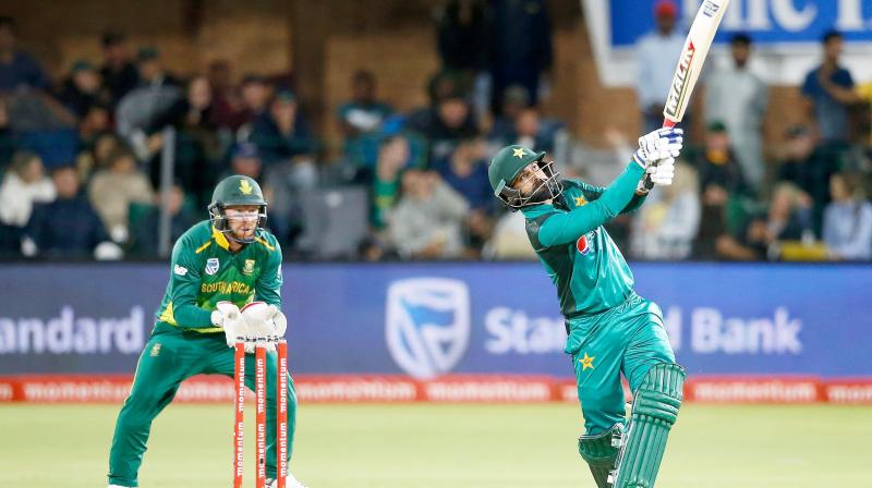 South Africa and Pakistan will be entering the match with just one win to their name. (Photo: AFP) South Africa and Pakistan will be entering the match with just one win to their name. (Photo: AFP)