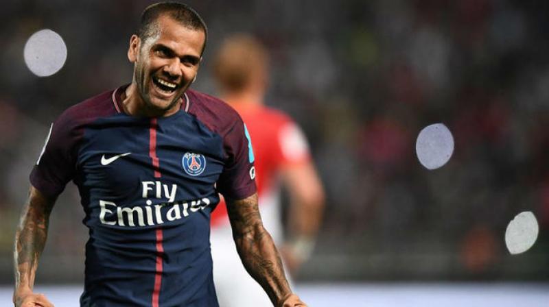 Alves did not reveal where he might go, and leaves PSG as compatriot Leonardo returns as the new sporting director. (Photo: AFP) Alves did not reveal where he might go, and leaves PSG as compatriot Leonardo returns as the new sporting director. (Photo: AFP)