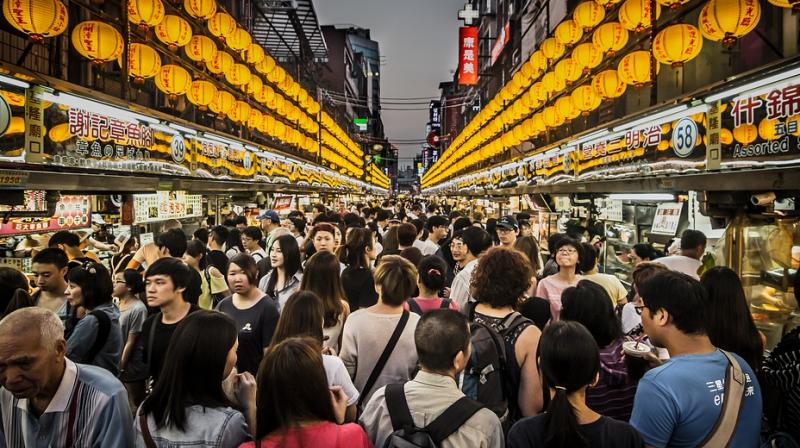 Here are some of Asia's coolest night markets you must visit. (Photo: Pixabay) Here are some of Asia's coolest night markets you must visit. (Photo: Pixabay)