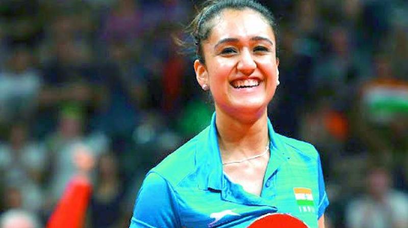 Manika Batra Manika Batra