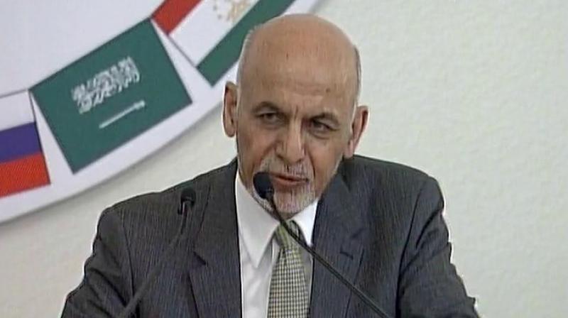 Although the administration of President Ashraf Ghani has directed government institutions to allow media greater access to information, there is no let up in the violence against journalists. (Photo: ANI Twitter) Although the administration of President Ashraf Ghani has directed government institutions to allow media greater access to information, there is no let up in the violence against journalists. (Photo: ANI Twitter)