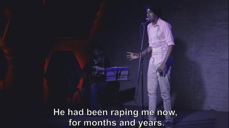 The video raises some important questions (Photo: YouTube) The video raises some important questions (Photo: YouTube)