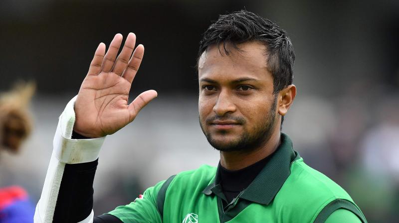 Victory for Bangladesh would move them into fifth place in the 10-team table. (Photo: AFP) Victory for Bangladesh would move them into fifth place in the 10-team table. (Photo: AFP)