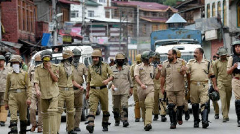 It said the jail, which is expected to act as a correctional facility, is 'instead being used as a place of religious indoctrination and militant recruitment'. (Photo: PTI/Representational) It said the jail, which is expected to act as a correctional facility, is 'instead being used as a place of religious indoctrination and militant recruitment'. (Photo: PTI/Representational)