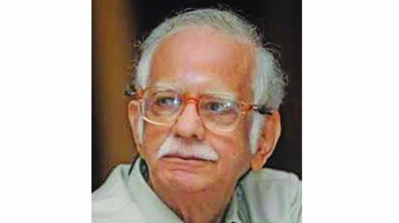 Iravatham Mahadevan Iravatham Mahadevan