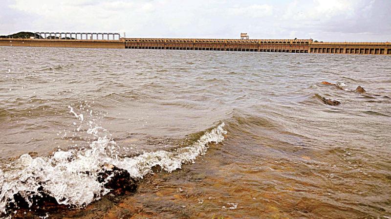 However, a college student, Thanushree, was rescued by locals on the river bank and rushed to a hospital for treatment. (Representational Image | KPN) However, a college student, Thanushree, was rescued by locals on the river bank and rushed to a hospital for treatment. (Representational Image | KPN)