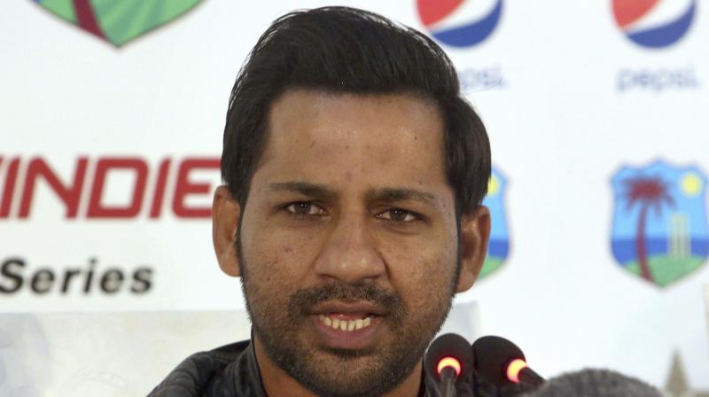 Sarfraz has successfully led the world's No. 1-ranked Pakistan team in the Twenty20 format since being named captain in 2016. (Photo: AFP) Sarfraz has successfully led the world's No. 1-ranked Pakistan team in the Twenty20 format since being named captain in 2016. (Photo: AFP)