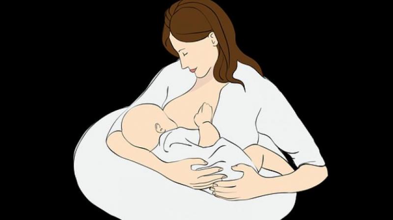 Breastfeeding could help prevent childhood obesity. (Photo: Pixabay) Breastfeeding could help prevent childhood obesity. (Photo: Pixabay)