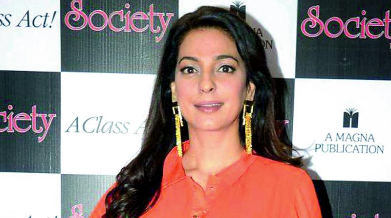 Juhi Chawla Juhi Chawla