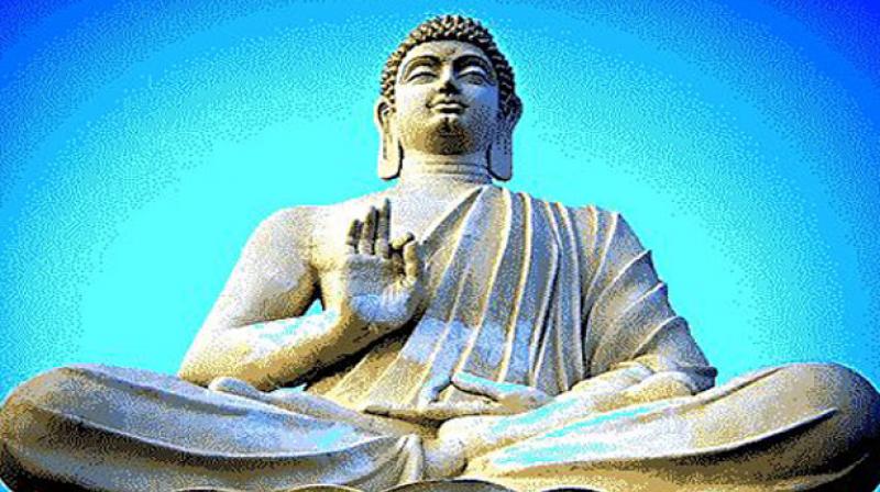 gautam buddha caste