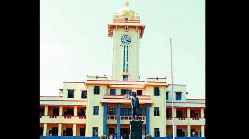 Kerala University Kerala University