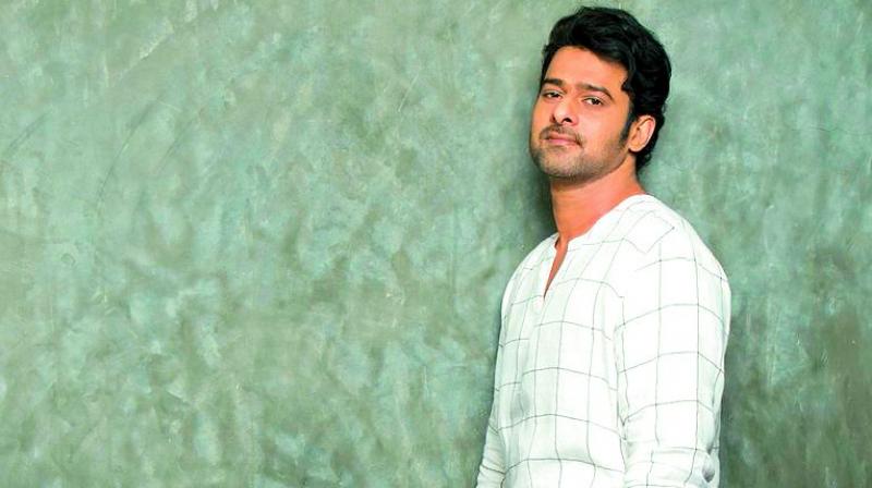 For his upcoming film Saaho too, he has got a makeover, but the actor seems to be nonchalant about it. For his upcoming film Saaho too, he has got a makeover, but the actor seems to be nonchalant about it.