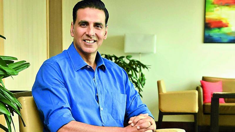 Akshay Kumar Akshay Kumar