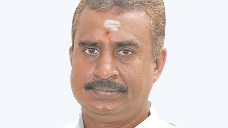 S.P. Velumani S.P. Velumani