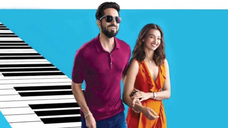 A still from Andhadhun A still from Andhadhun